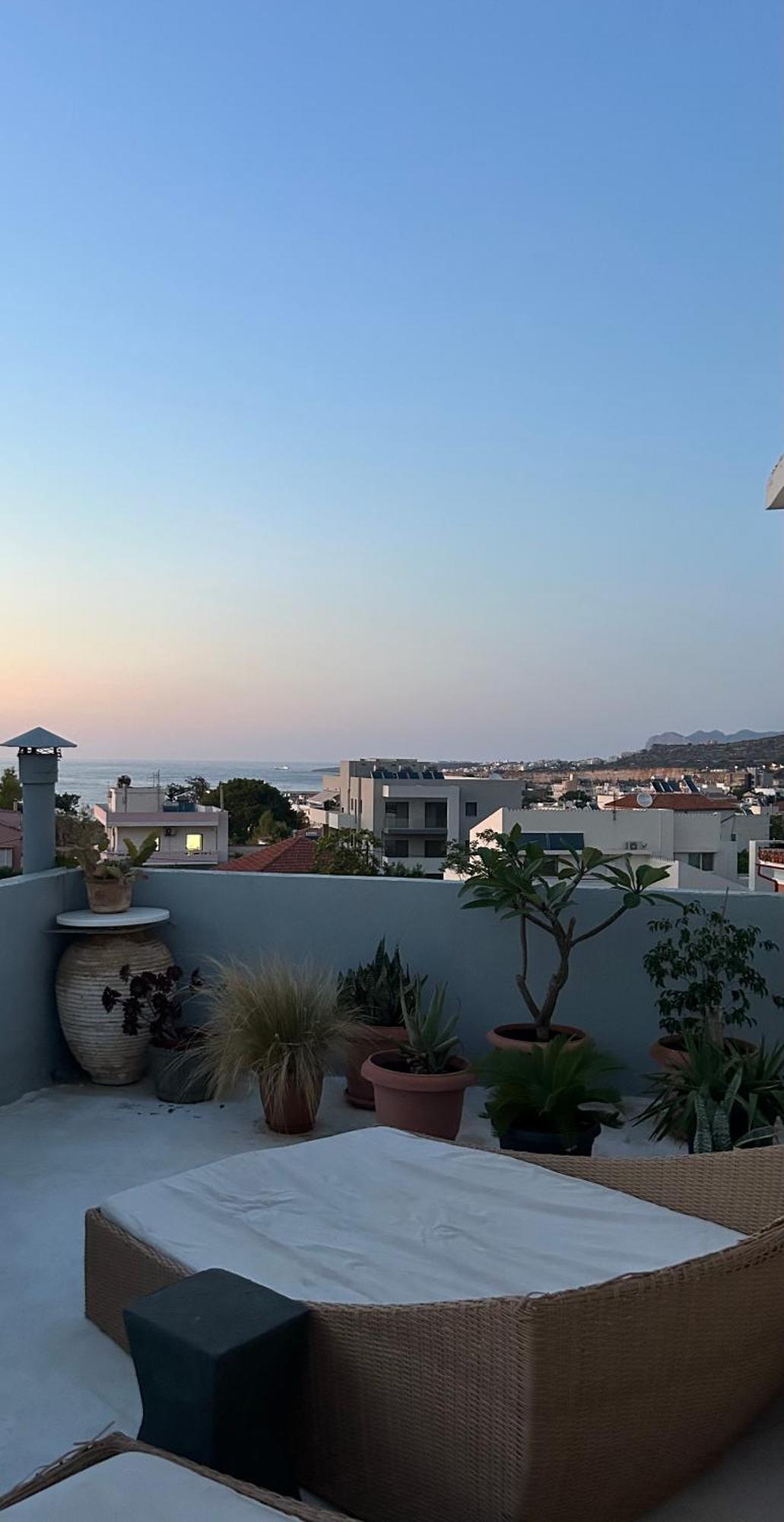 Appartement Chania Locals Flat *