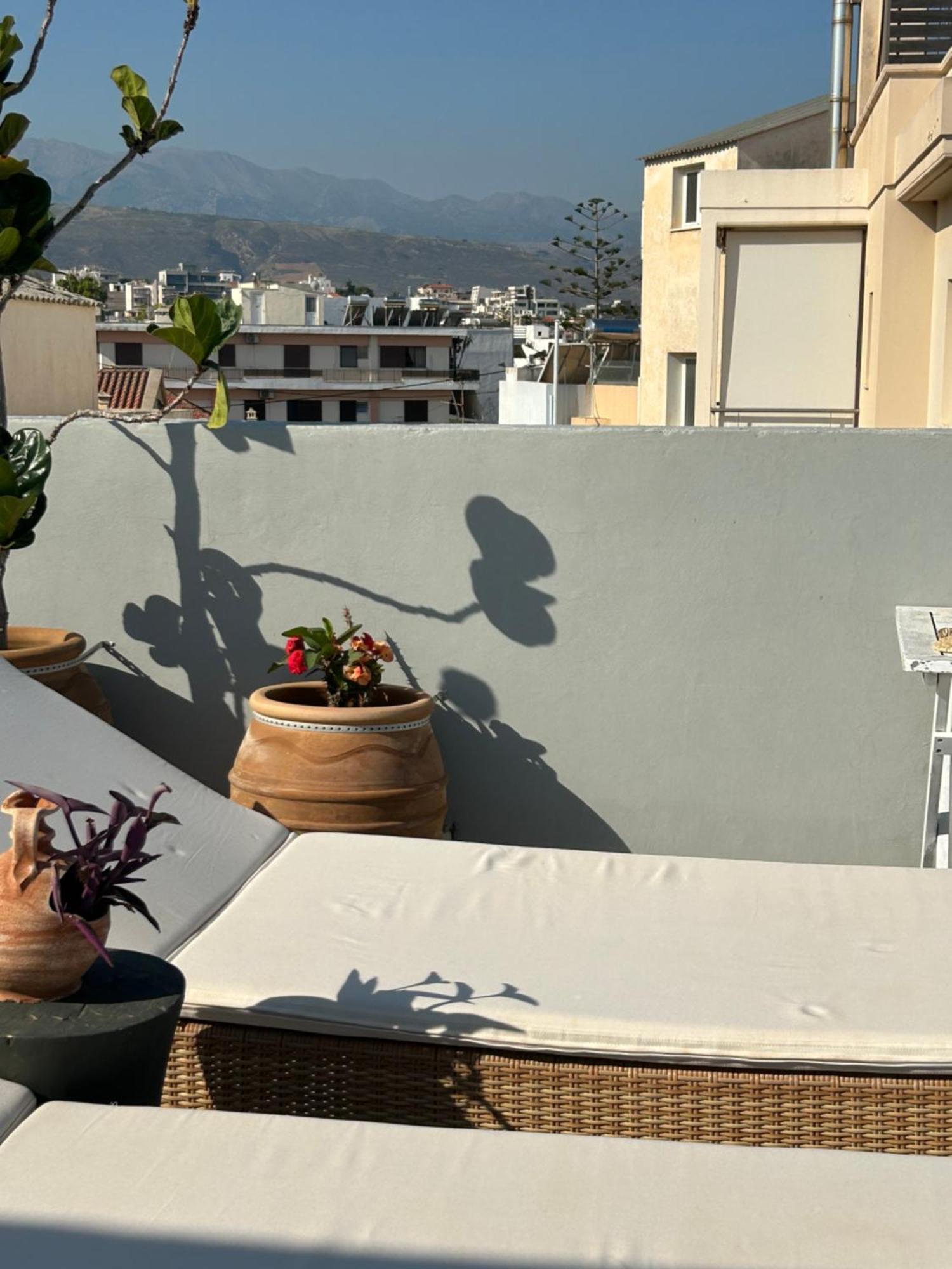 Chania Locals Flat * Chania (Crete)